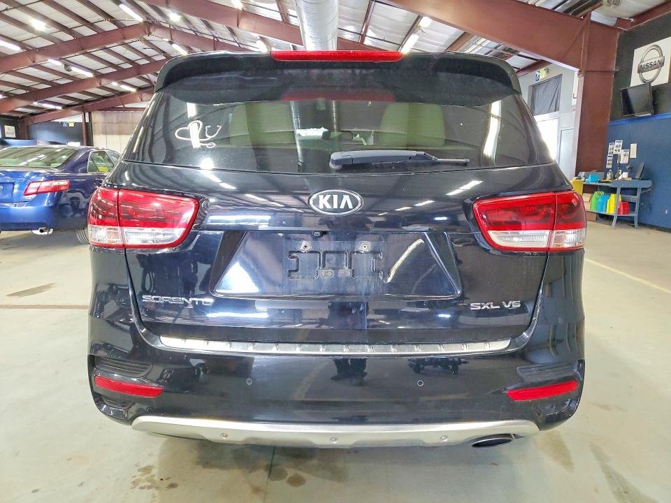 Продажа на аукционе авто 2016 Kia Sorento, vin: 5XYPKDA53GG023092, номер лота: 62795196