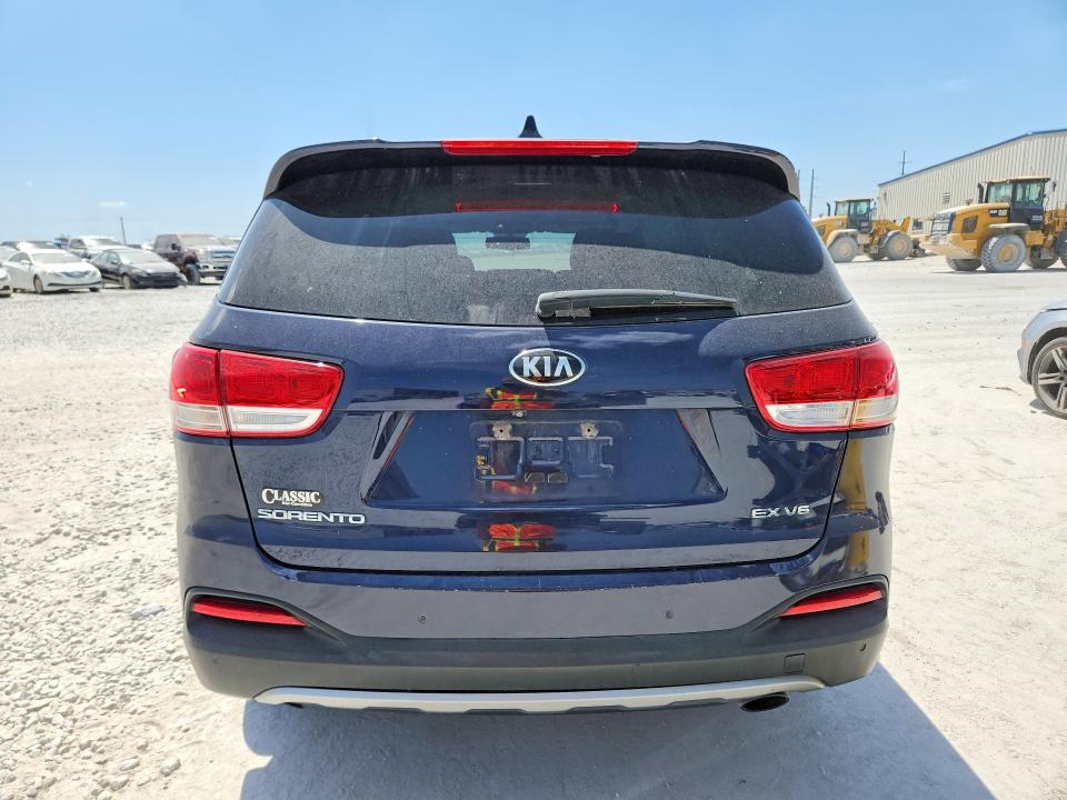 Aukcja sprzedaży 2016 Kia Sorento, vin: 5XYPHDA52GG132822, numer aukcji: 62856116