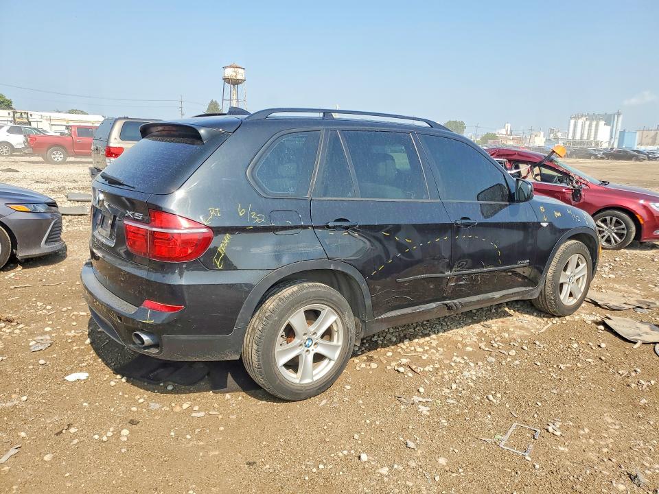 2012 Bmw X5 მანქანა იყიდება აუქციონზე, vin: 5UXZV4C54CL744922, აუქციონის ნომერი: 61426536