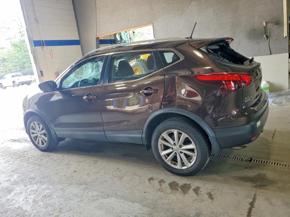 2017 Nissan Rogue Sport მანქანა იყიდება აუქციონზე, vin: JN1BJ1CR4HW111006, აუქციონის ნომერი: 62805456