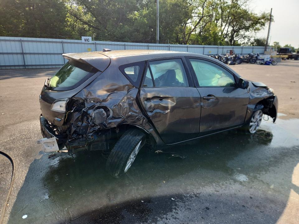 Aukcja sprzedaży 2013 Mazda 3, vin: JM1BL1MP5D1746831, numer aukcji: 62433576