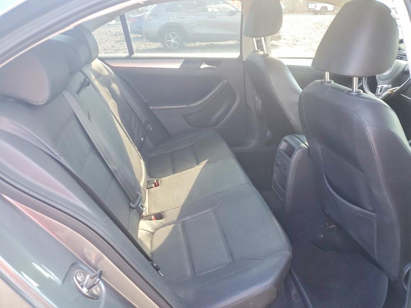 2011 Volkswagen Jetta მანქანა იყიდება აუქციონზე, vin: 3VWLZ7AJ9BM077689, აუქციონის ნომერი: 60395186