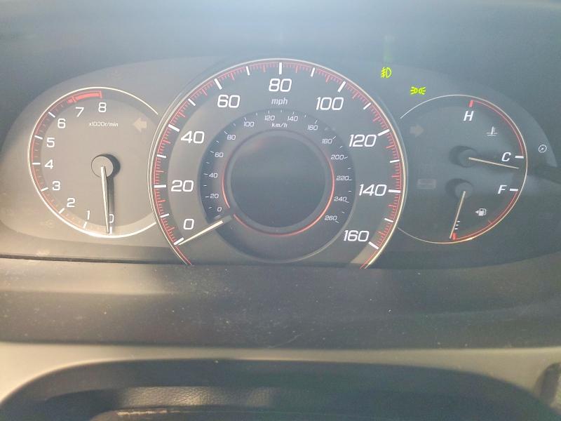 85978435 :رقم المزاد ، 1HGCR2F54EA104530 vin ، 2014 Honda Accord مزاد بيع