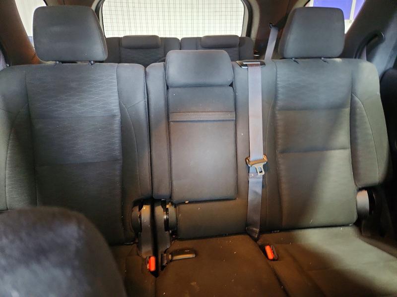 Продажа на аукционе авто 2020 Dodge Durango, vin: 1C4RDJAG2LC166827, номер лота: 59572536