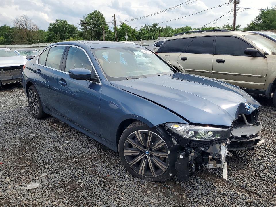Aukcja sprzedaży 2026 Bmw 330xi, vin: WBA23LA08TFW77828, numer aukcji: 60257866