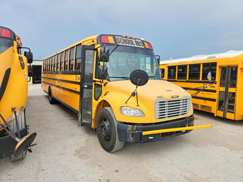 Продажа на аукционе авто 2012 Thomas Saf-t-liner C2, vin: 4UZABRDT3CCBK6586, номер лота: 60885236
