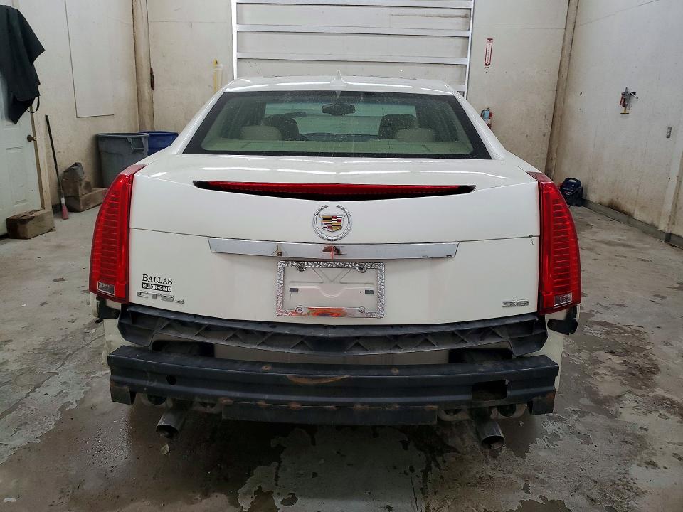 Продаж на аукціоні авто 2010 Cadillac Cts, vin: 1G6DL5EV1A0102311, номер лоту: 62045896