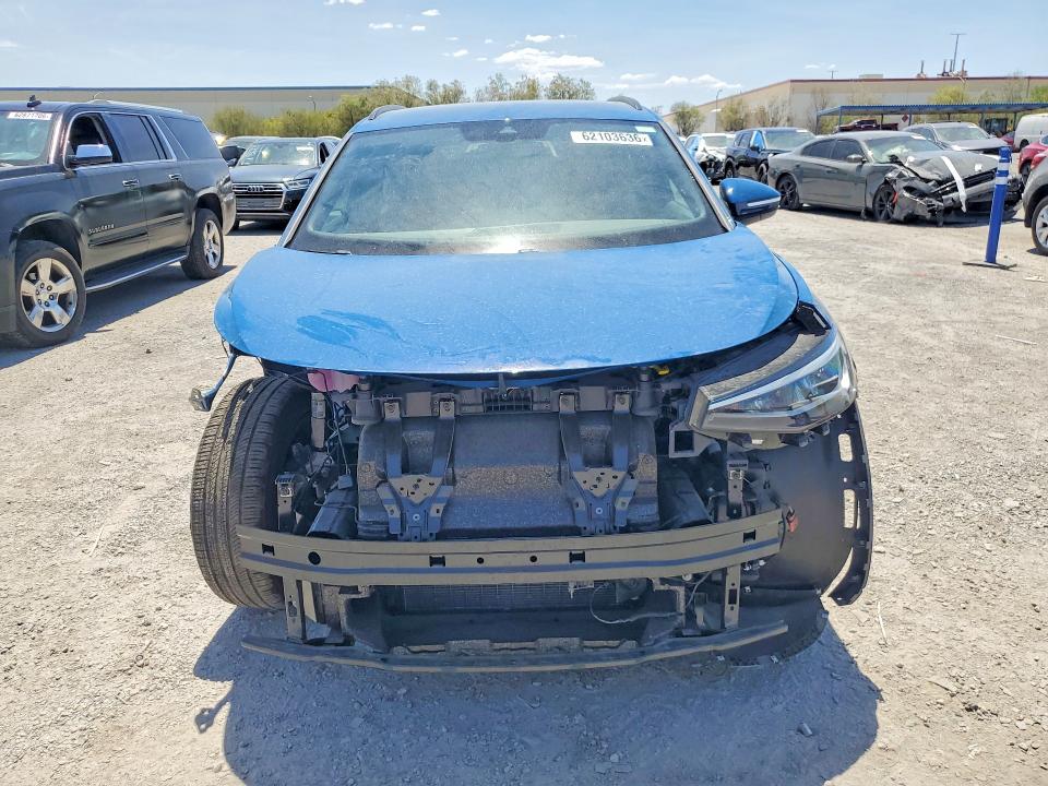 62103636 :رقم المزاد ، 1V2CRPE8XSC009511 vin ، 2025 Volkswagen Id.4 مزاد بيع