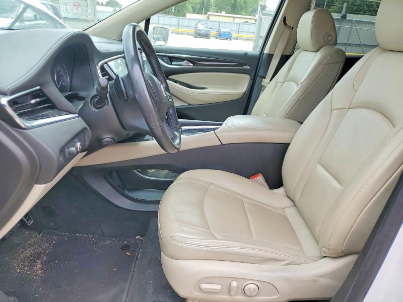 63032576 :رقم المزاد ، 5GAERCKW0KJ263747 vin ، 2019 Buick Enclave مزاد بيع