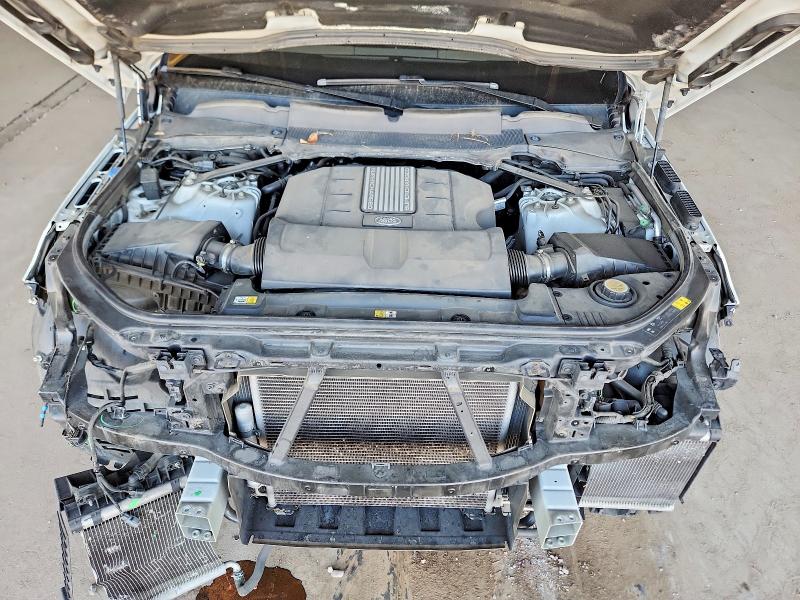 Aukcja sprzedaży 2017 Land Rover Range Rover Sport, vin: SALWG2FV8HA680331, numer aukcji: 60041946