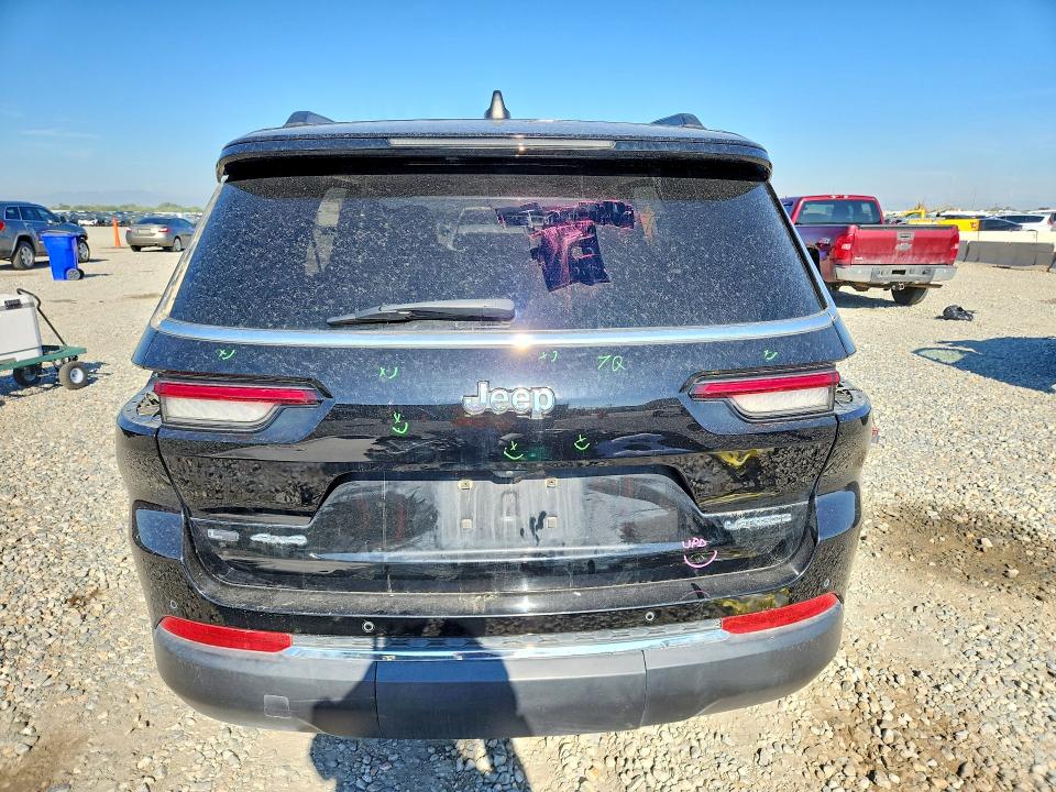 Aukcja sprzedaży 2021 Jeep Grand Cherokee, vin: 1C4RJKAG0M8177781, numer aukcji: 62890066