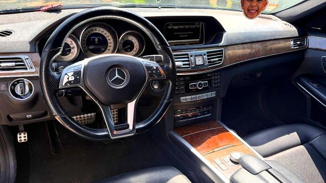 2014 Mercedes-benz E მანქანა იყიდება აუქციონზე, vin: WDDHF8JB3EB018896, აუქციონის ნომერი: 60605476