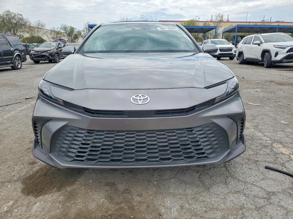 60718906 :رقم المزاد ، 4T1DAACKXTU274350 vin ، 2026 Toyota Camry مزاد بيع