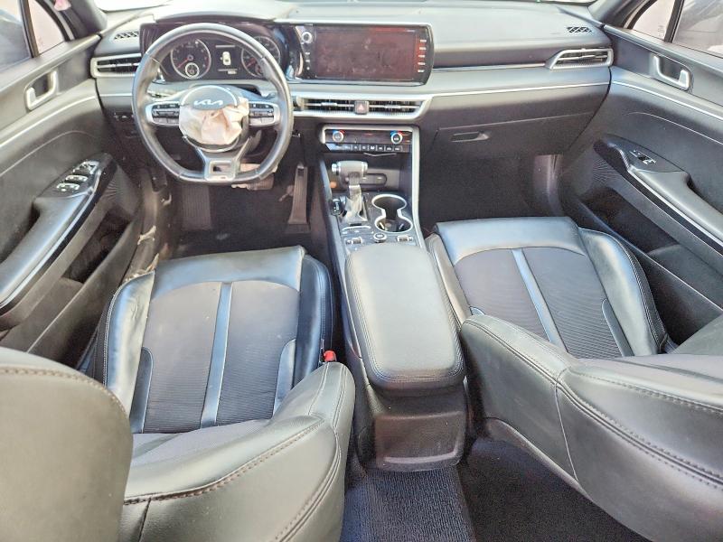 Продажа на аукционе авто 2022 Kia K5, vin: 5XXG64J21NG103082, номер лота: 60280516