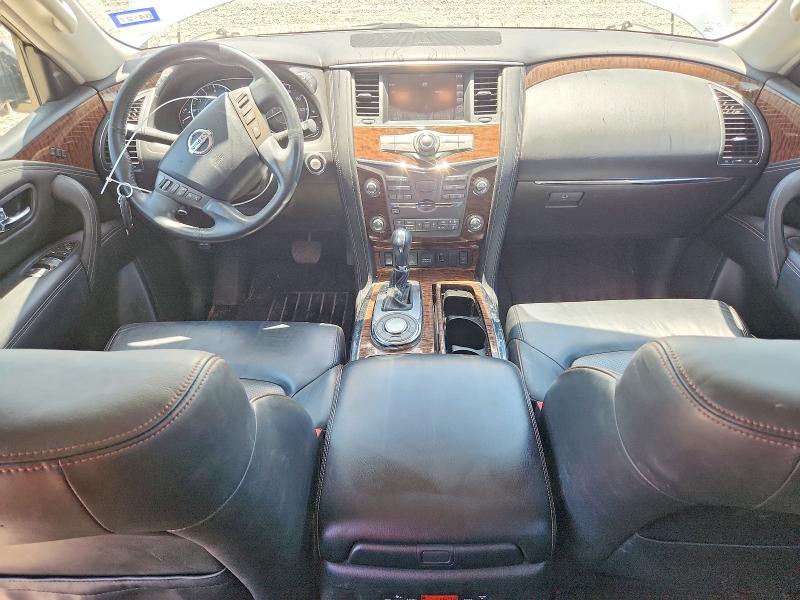 Продажа на аукционе авто 2018 Nissan Armada, vin: JN8AY2ND7J9051047, номер лота: 60260896