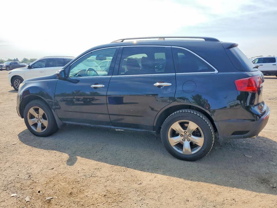 Продажа на аукционе авто 2012 Acura Mdx, vin: 2HNYD2H83CH004504, номер лота: 60989786