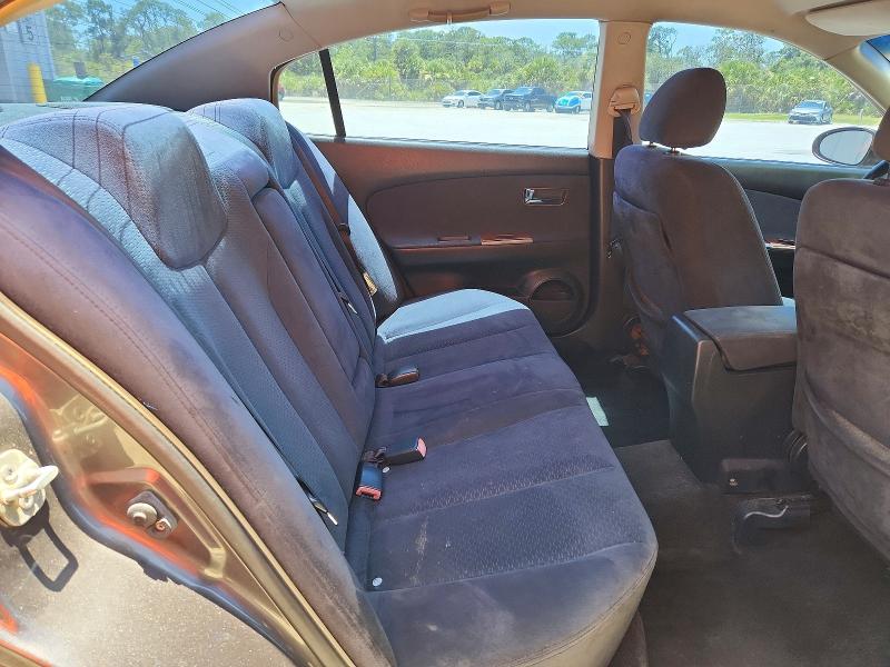 61188556 :رقم المزاد ، 1N4AL11D85C205449 vin ، 2005 Nissan Altima مزاد بيع