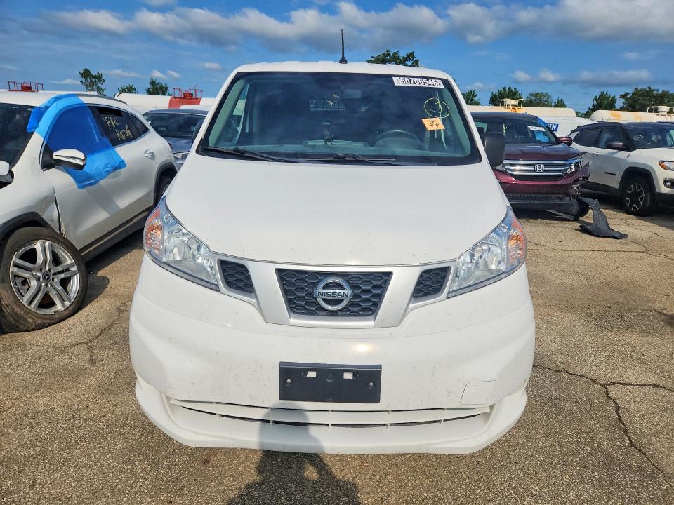 Aukcja sprzedaży 2020 Nissan Nv200, vin: 3N6CM0KN1LK697411, numer aukcji: 60706546