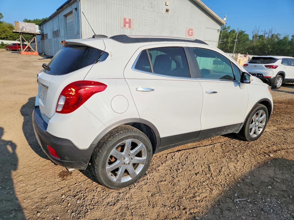 Aukcja sprzedaży 2016 Buick Encore, vin: KL4CJCSB0GB538734, numer aukcji: 63155616