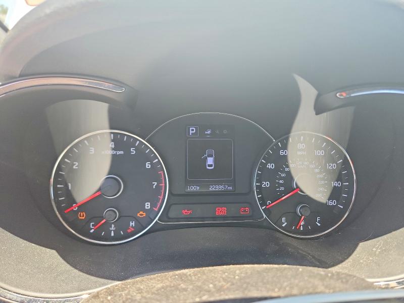 Aukcja sprzedaży 2017 Kia Forte, vin: 3KPFL4A73HE125260, numer aukcji: 60633256