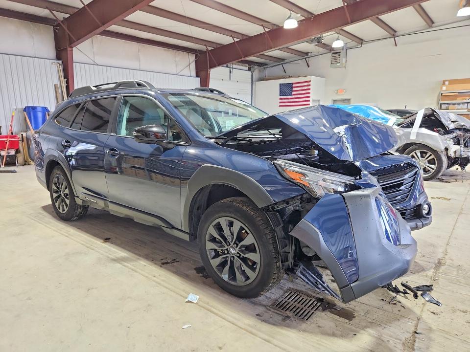 Продажа на аукционе авто 2023 Subaru Outback, vin: 4S4BTGLD0P3218354, номер лота: 57946416