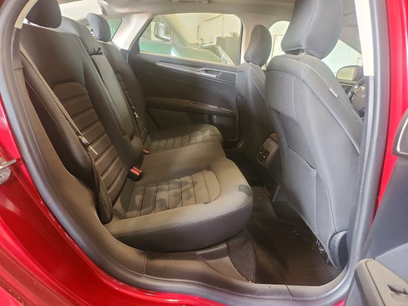 60772706 :رقم المزاد ، 3FA6P0T95LR260985 vin ، 2020 Ford Fusion مزاد بيع