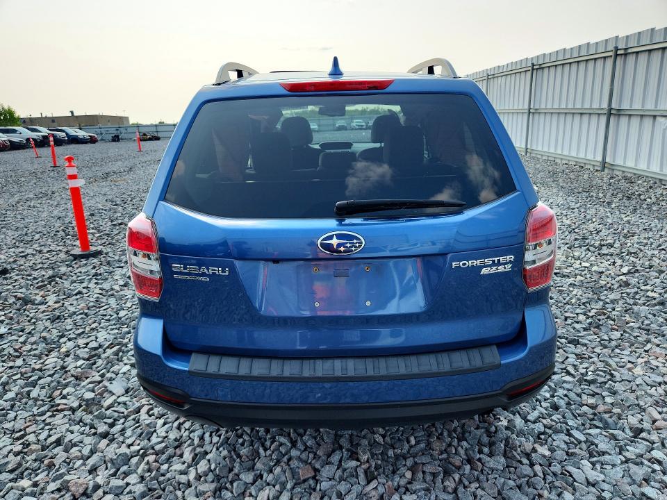 2016 Subaru Forester მანქანა იყიდება აუქციონზე, vin: JF2SJADC4GH479844, აუქციონის ნომერი: 62844246
