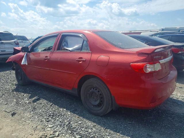 59138436 :رقم المزاد ، 2T1BU4EE4BC634770 vin ، 2011 Toyota Corolla مزاد بيع