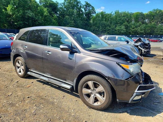 Aukcja sprzedaży 2011 Acura Mdx, vin: 2HNYD2H66BH531420, numer aukcji: 62398016