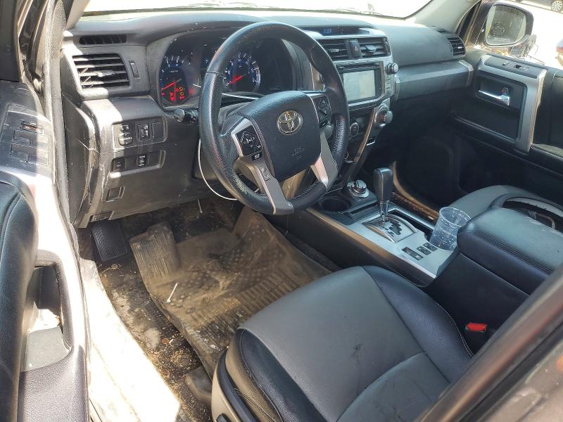 2016 Toyota 4runner მანქანა იყიდება აუქციონზე, vin: JTEBU5JR9G5405810, აუქციონის ნომერი: 59262686