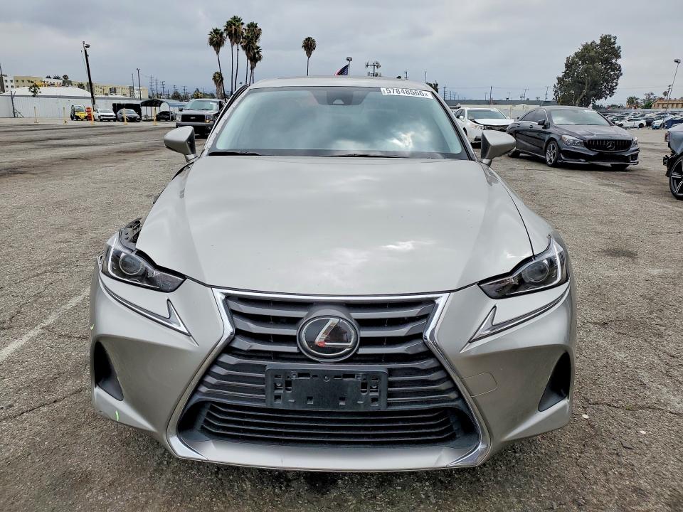 Продаж на аукціоні авто 2020 Lexus Is, vin: JTHAA1D27L5108785, номер лоту: 57848566