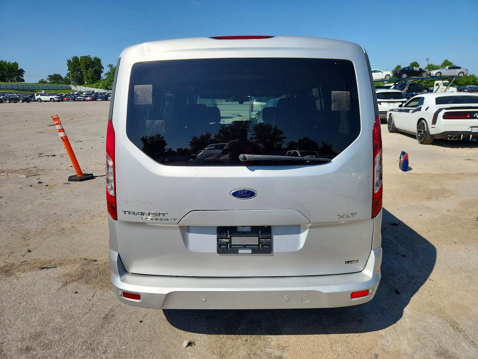 Aukcja sprzedaży 2014 Ford Transit Connect, vin: NM0GE9F72E1159593, numer aukcji: 57403516