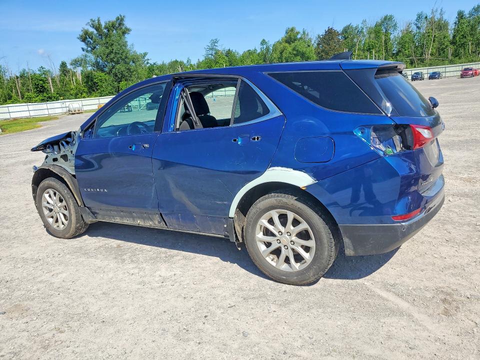 Продажа на аукционе авто 2019 Chevrolet Equinox, vin: 2GNAXUEV8K6205787, номер лота: 59626946