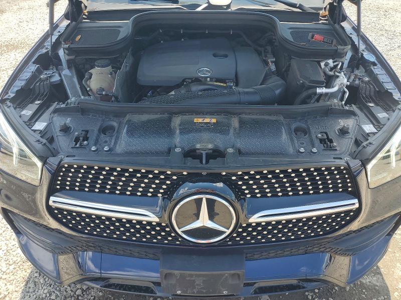 2020 Mercedes-benz Gle მანქანა იყიდება აუქციონზე, vin: 4JGFB4KB4LA080228, აუქციონის ნომერი: 60000576