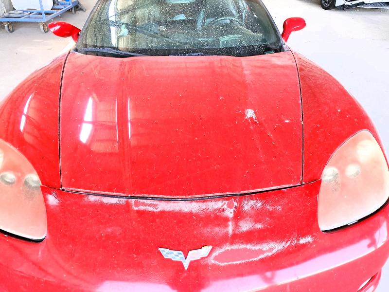 Aukcja sprzedaży 2005 Chevrolet Corvette, vin: 1G1YY24U355103100, numer aukcji: 62854386