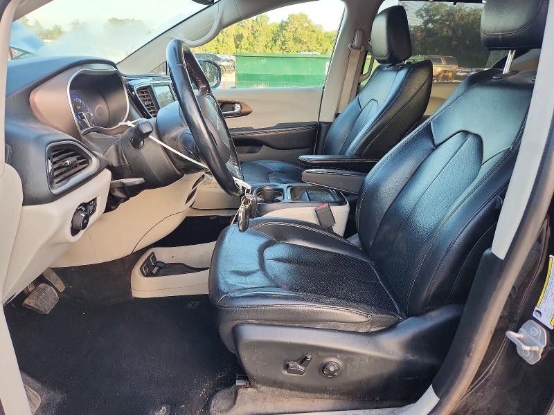 Продажа на аукционе авто 2019 Chrysler Pacifica, vin: 2C4RC1BG1KR650950, номер лота: 62064016