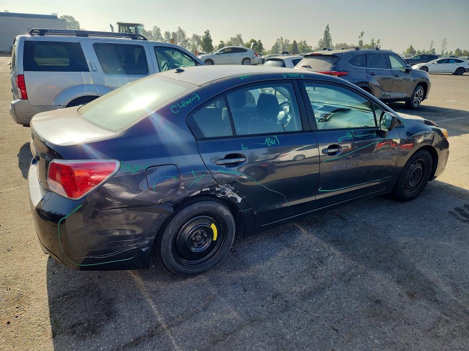 Aukcja sprzedaży 2013 Subaru Impreza, vin: JF1GJAA66DH010906, numer aukcji: 62726456