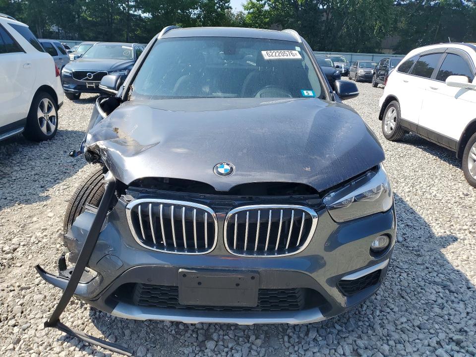 Продажа на аукционе авто 2018 Bmw X1, vin: WBXHT3Z36J4A65959, номер лота: 62220576