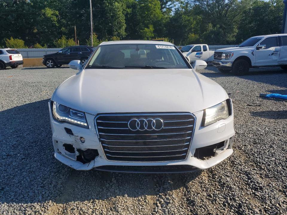 Продажа на аукционе авто 2015 Audi A7, vin: WAU2GAFCXFN062154, номер лота: 61414816