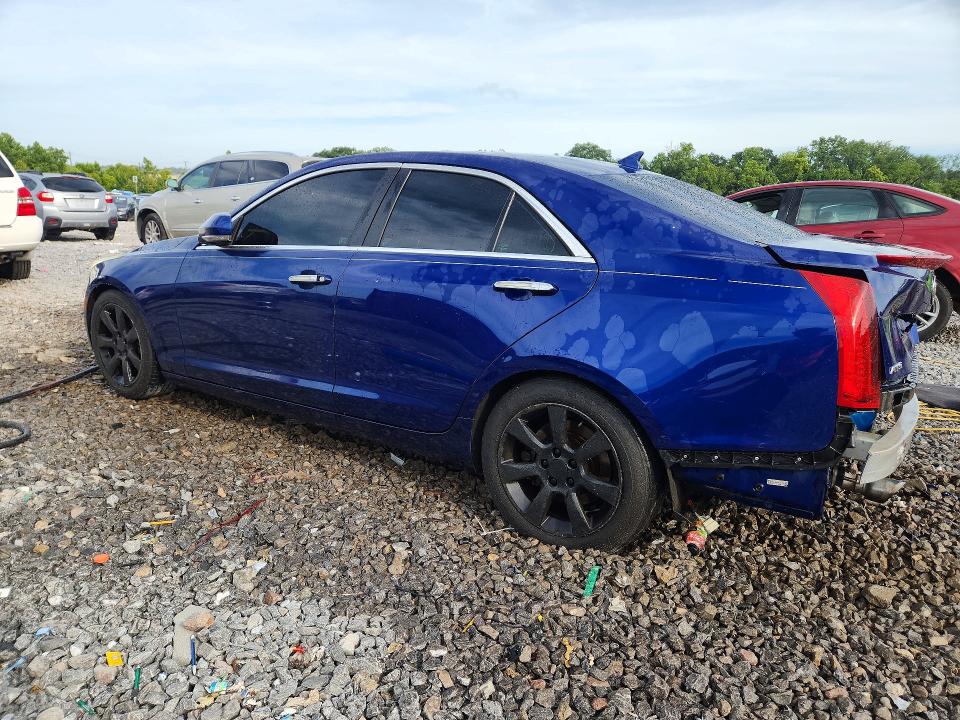 60071416 :رقم المزاد ، 1G6AC5SX6D0141232 vin ، 2013 Cadillac Ats مزاد بيع