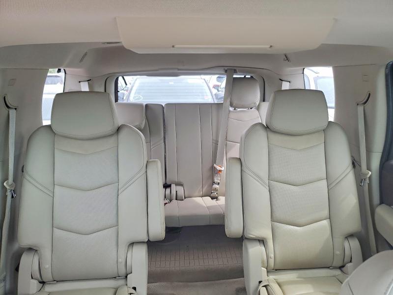 Продажа на аукционе авто 2017 Cadillac Escalade, vin: 1GYS4CKJ5HR186947, номер лота: 57256406