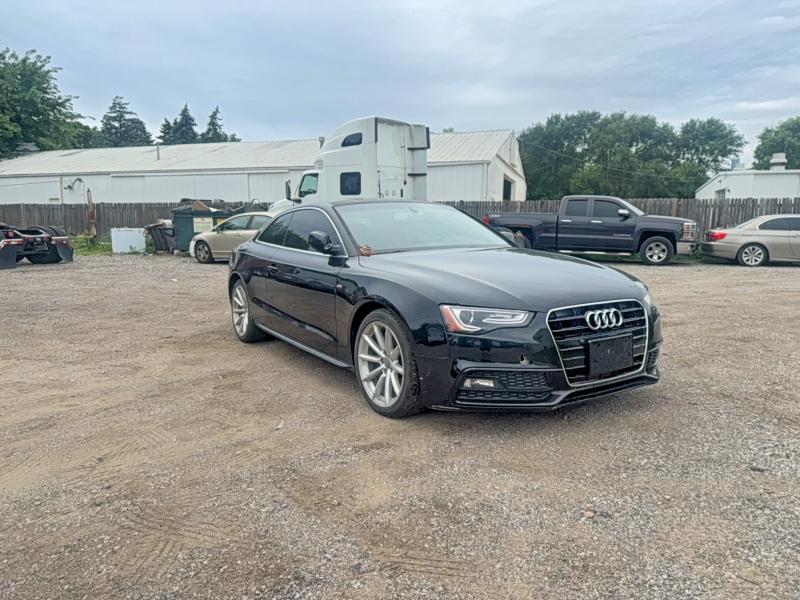 2016 Audi A5 მანქანა იყიდება აუქციონზე, vin: WAUD2AFR5GA039126, აუქციონის ნომერი: 63764506