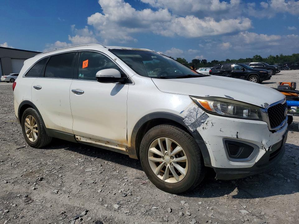 Продажа на аукционе авто 2017 Kia Sorento, vin: 5XYPG4A52HG224145, номер лота: 61136786