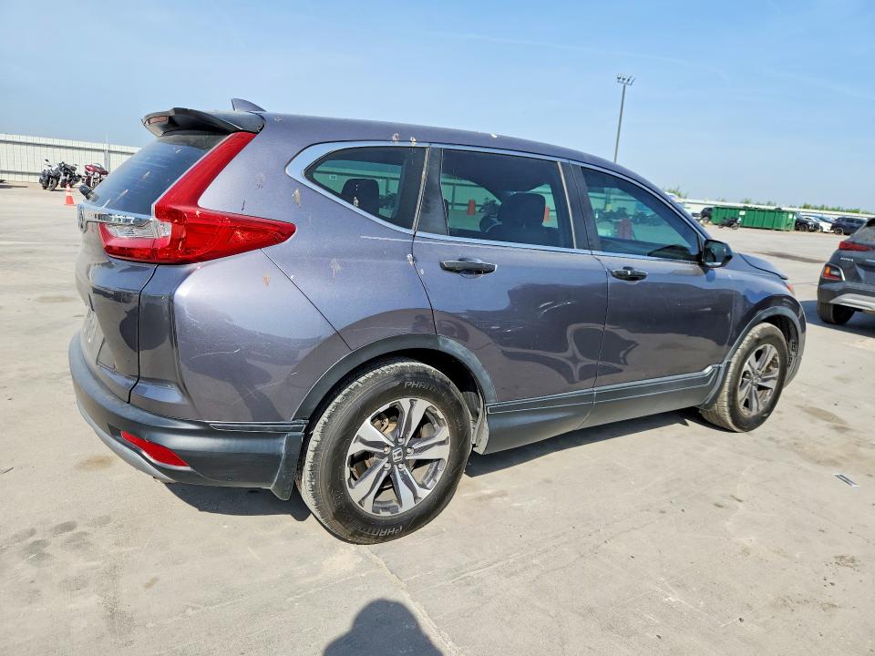 62613146 :رقم المزاد ، 5J6RW5H30KL002411 vin ، 2019 Honda Cr-v مزاد بيع