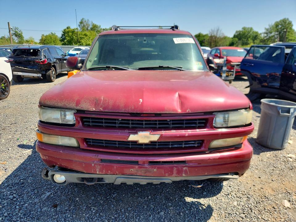 Продаж на аукціоні авто 2005 Chevrolet Tahoe, vin: 1GNEK13T25R191071, номер лоту: 61806736