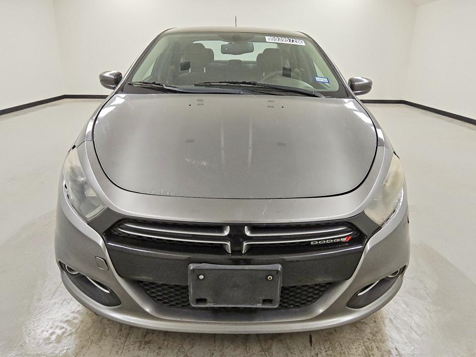 Aukcja sprzedaży 2014 Dodge Dart, vin: 1C3CDFBB5ED917944, numer aukcji: 59395726