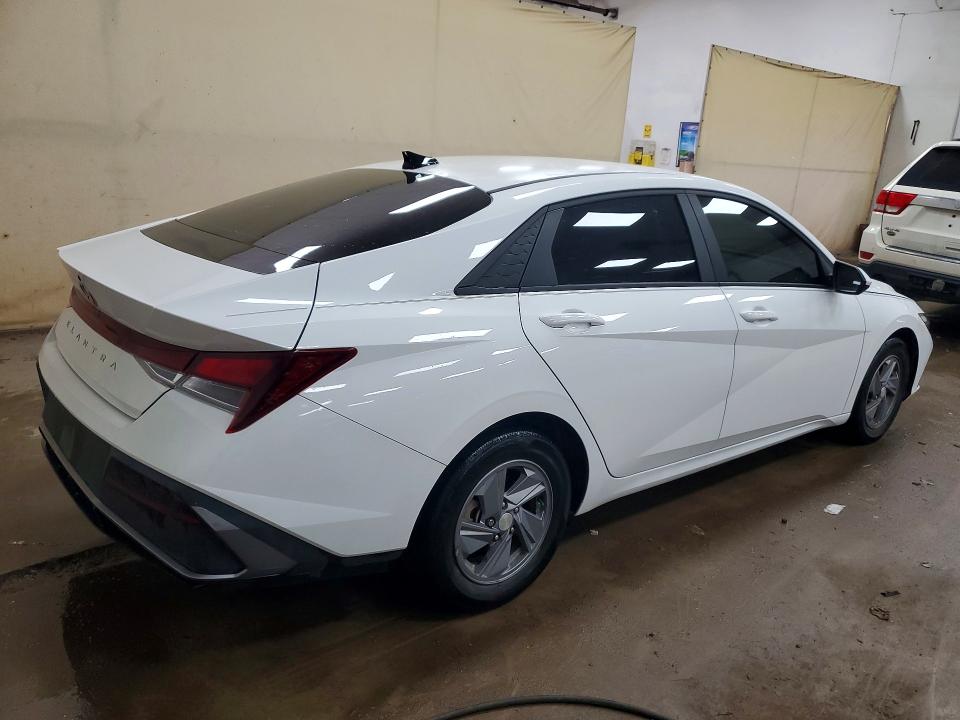 Aukcja sprzedaży 2024 Hyundai Elantra, vin: KMHLL4DG7RU785279, numer aukcji: 61338866