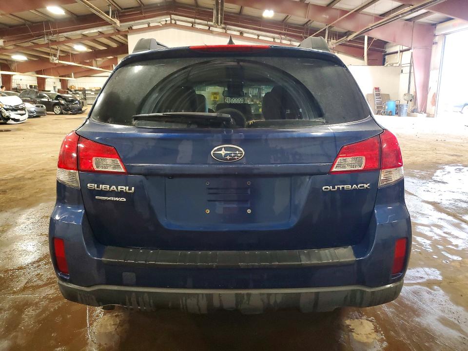 Aukcja sprzedaży 2011 Subaru Outback, vin: 4S4BRBKC5B3322499, numer aukcji: 62155416