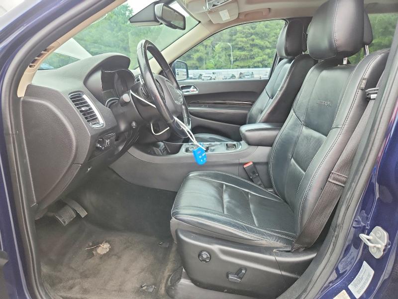 Aukcja sprzedaży 2015 Dodge Durango, vin: 1C4RDJEG3FC114895, numer aukcji: 61638596