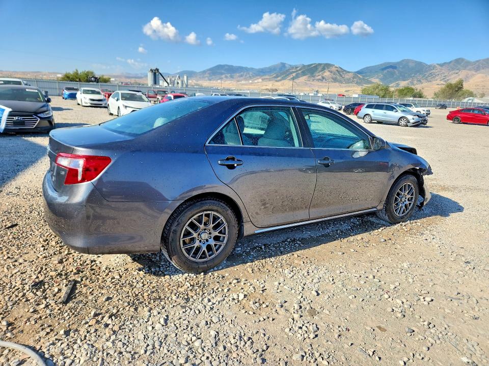 Продаж на аукціоні авто 2013 Toyota Camry, vin: 4T4BF1FK1DR274703, номер лоту: 62464956